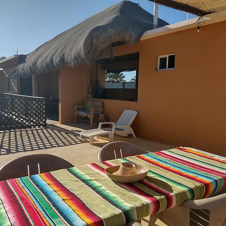 Hotel Prado'S Puerto San Carlos Extérieur photo
