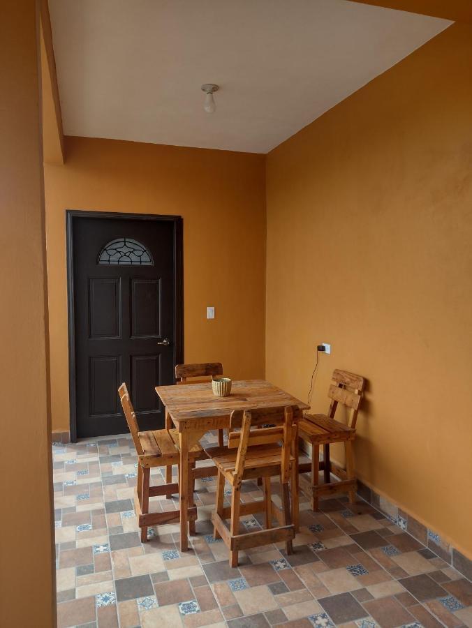 Hotel Prado'S Puerto San Carlos Extérieur photo