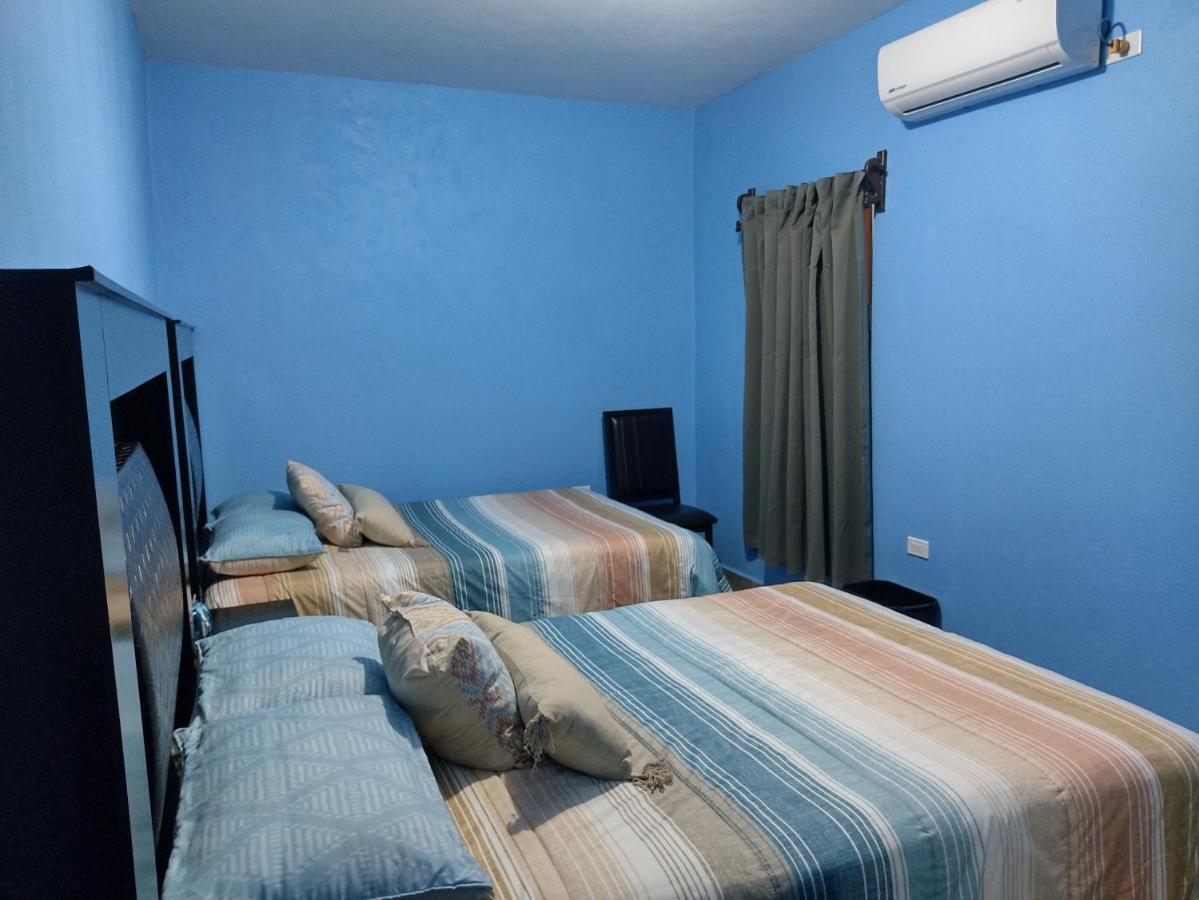 Hotel Prado'S Puerto San Carlos Extérieur photo