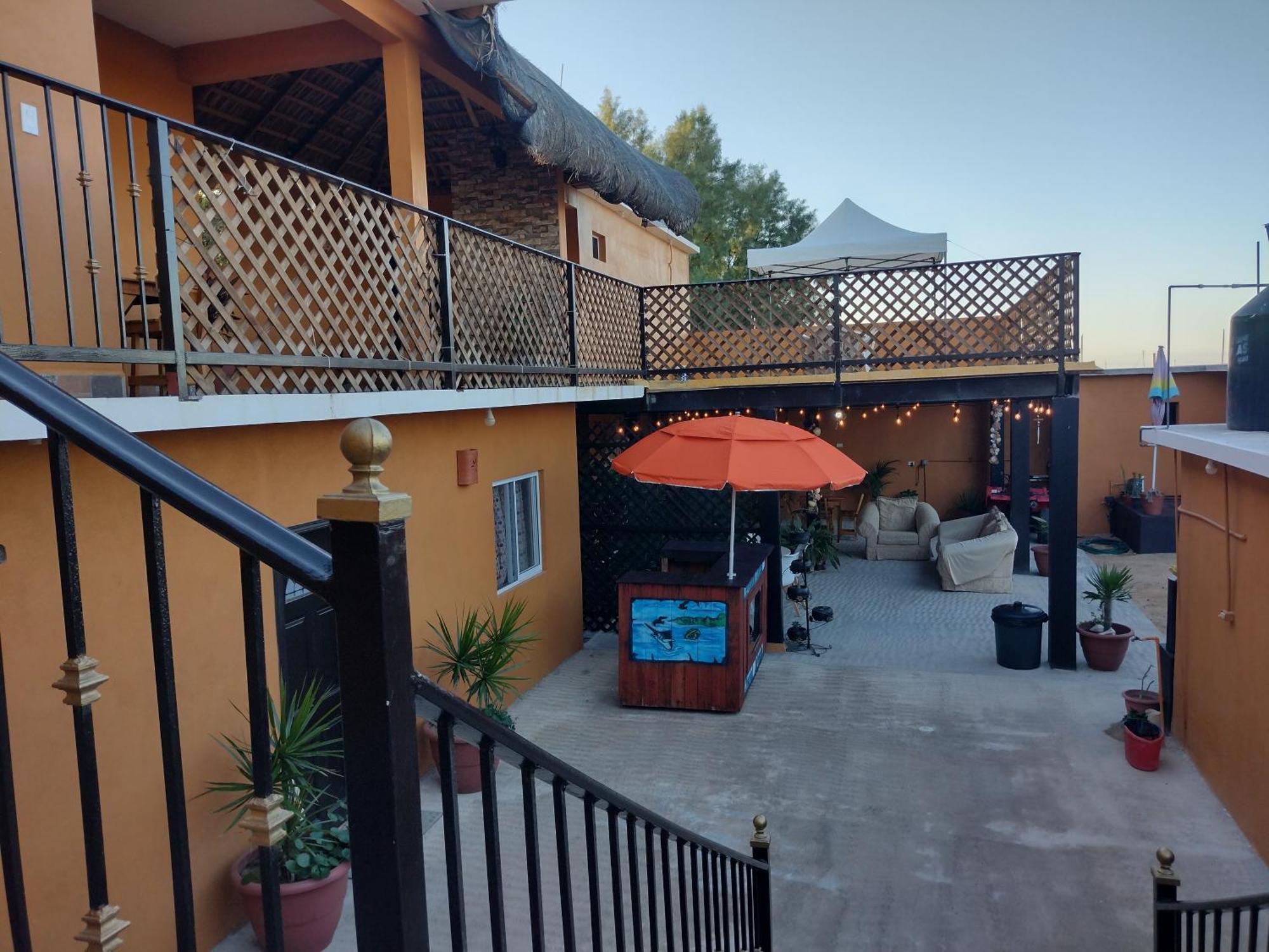 Hotel Prado'S Puerto San Carlos Extérieur photo