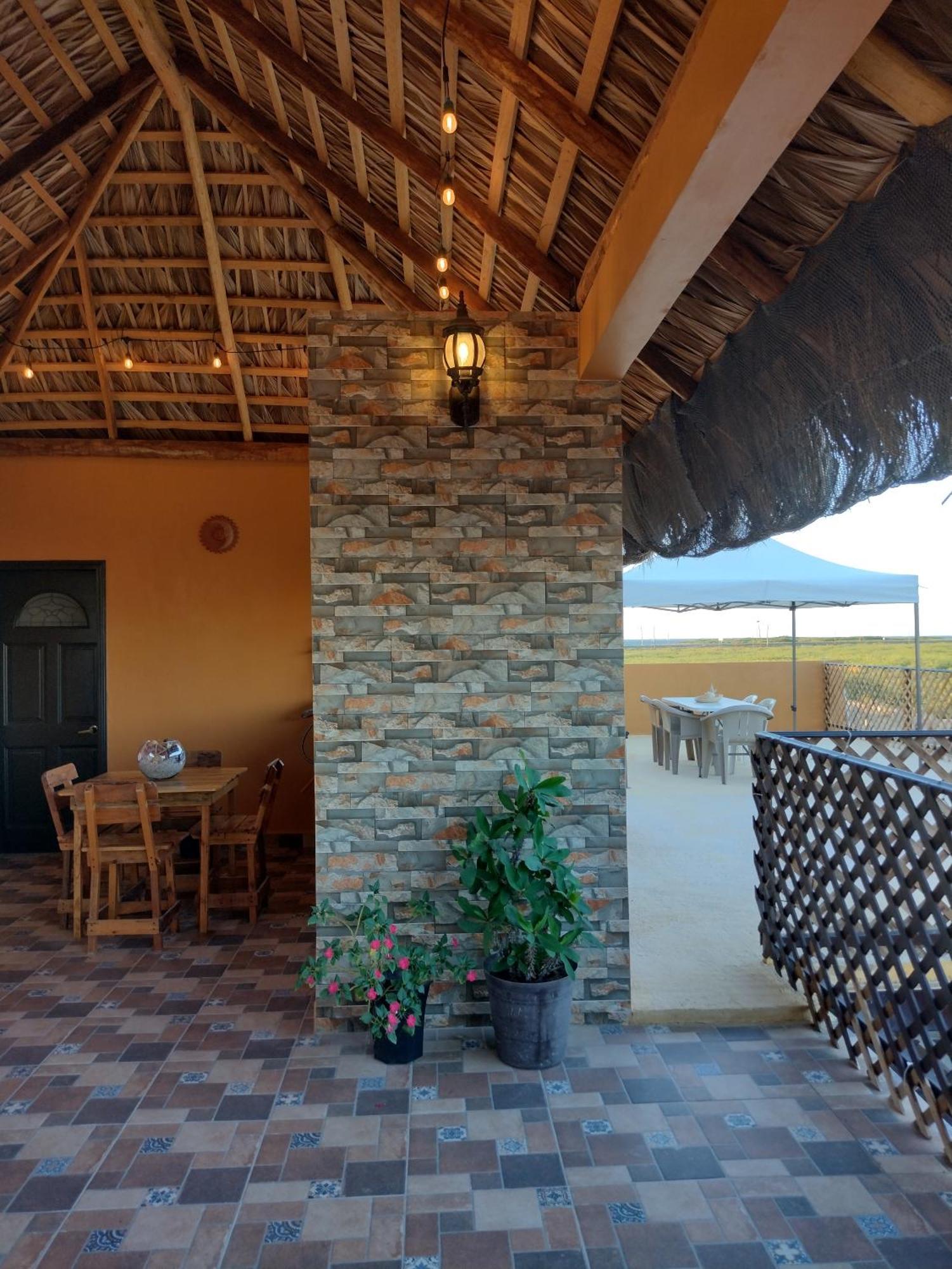 Hotel Prado'S Puerto San Carlos Extérieur photo