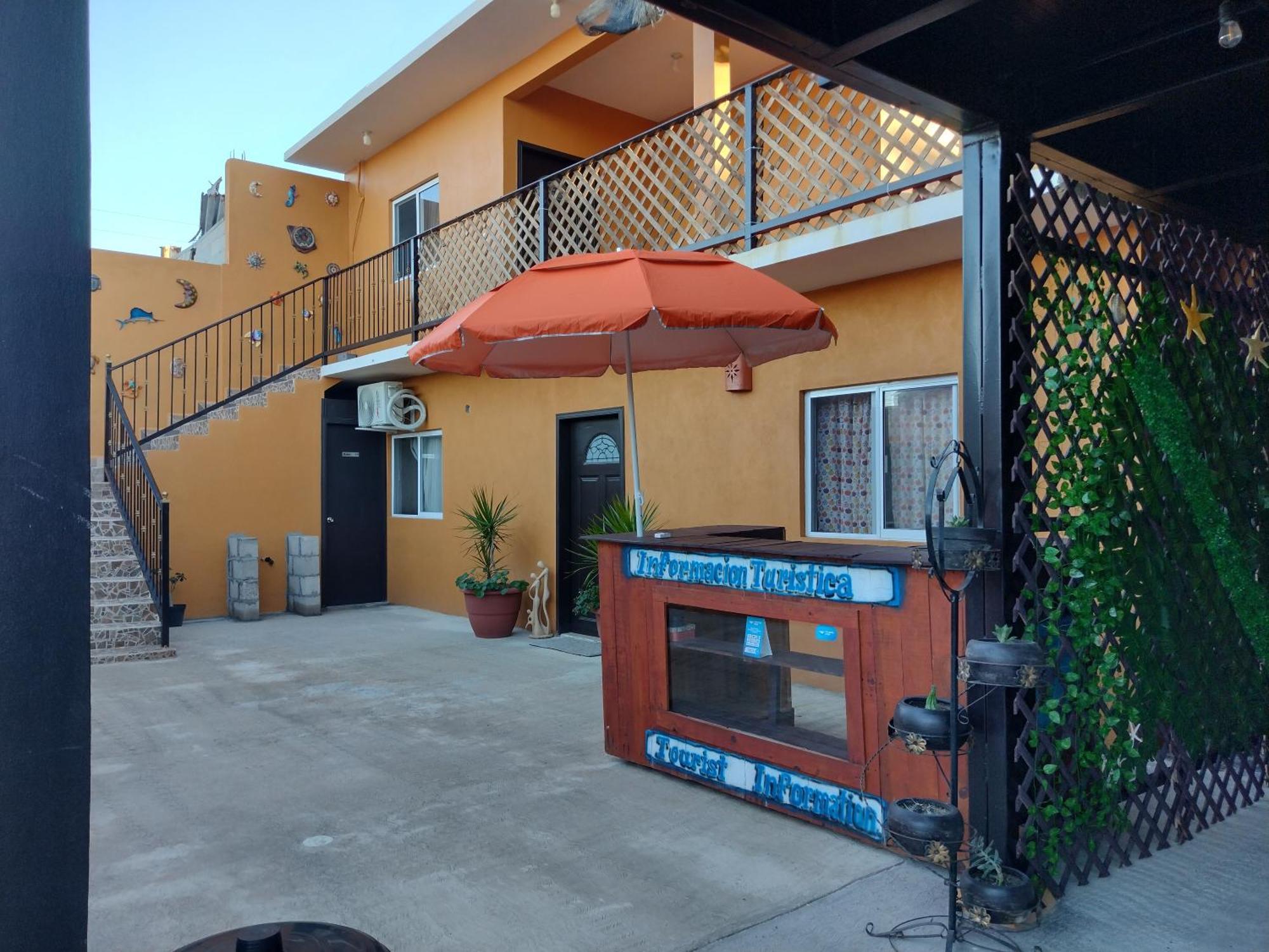 Hotel Prado'S Puerto San Carlos Extérieur photo