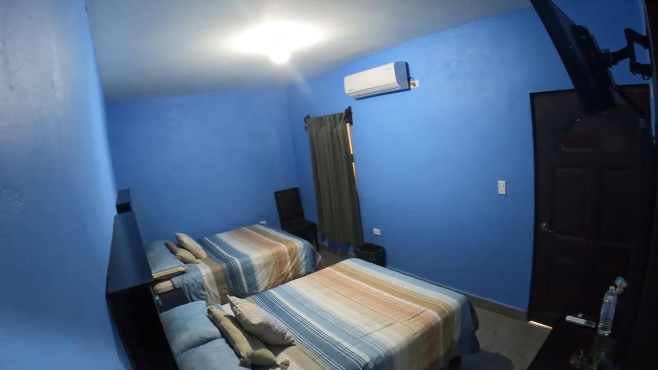 Hotel Prado'S Puerto San Carlos Extérieur photo