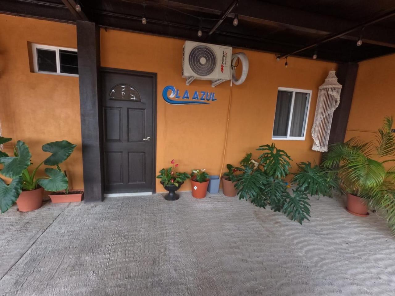 Hotel Prado'S Puerto San Carlos Extérieur photo