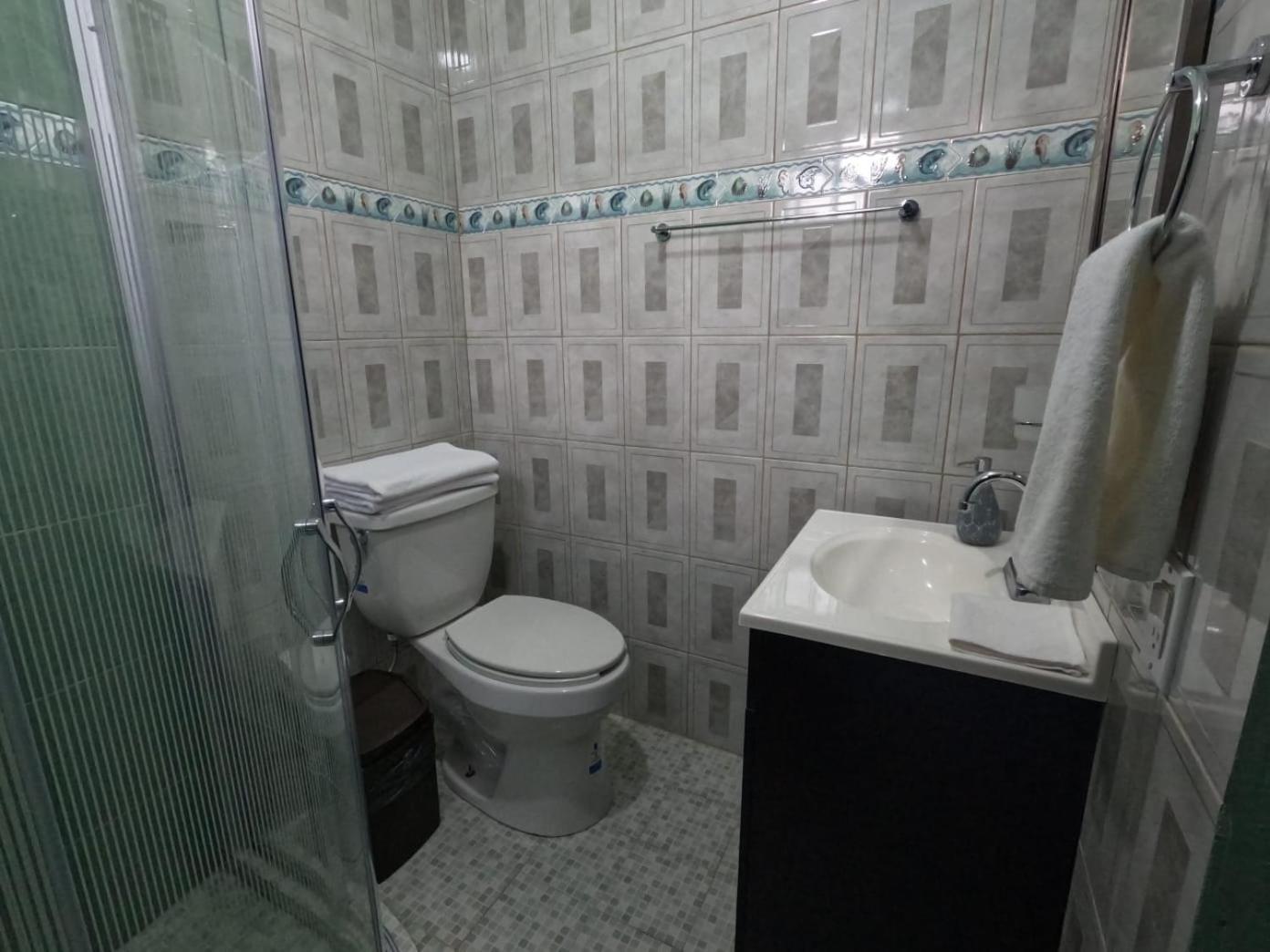 Hotel Prado'S Puerto San Carlos Extérieur photo