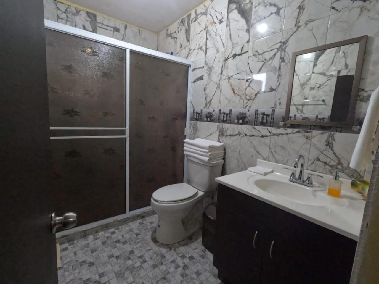 Hotel Prado'S Puerto San Carlos Extérieur photo