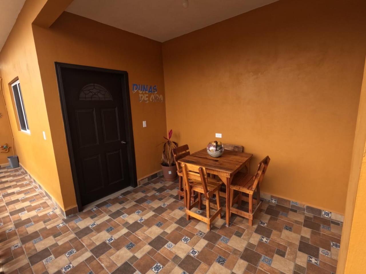 Hotel Prado'S Puerto San Carlos Extérieur photo