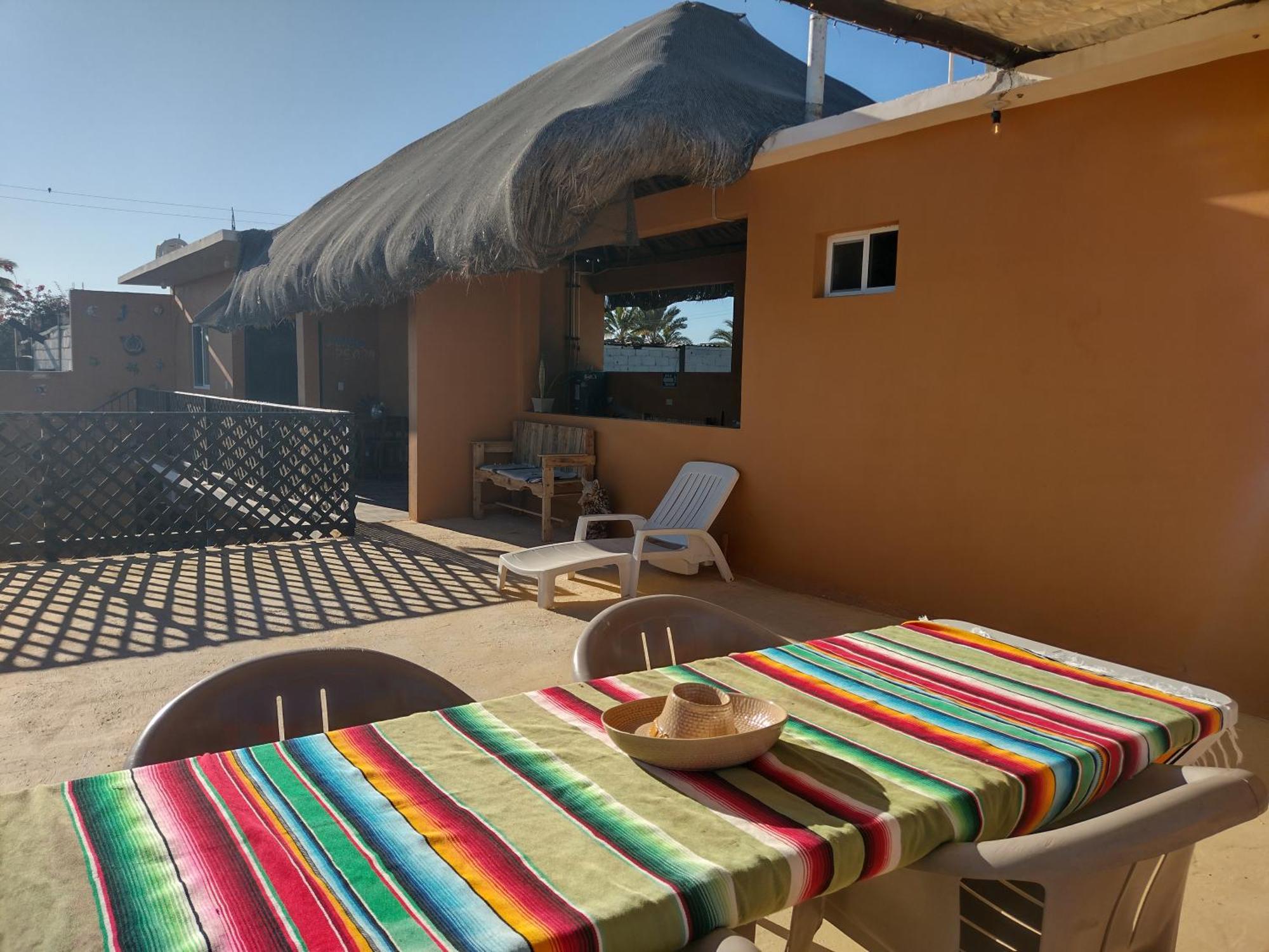 Hotel Prado'S Puerto San Carlos Extérieur photo